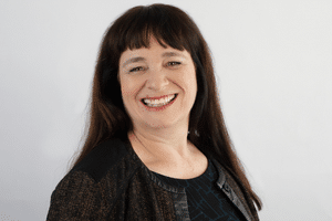 Porträt Trainerin Barbara Budrich