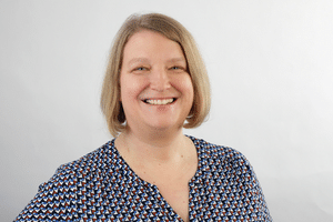 Unsere Trainerin Miriam von Maydell