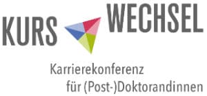 "Aus dem Leben einer Unternehmerin" @ Kurswechsel Konferenz Frankfurt (Main)