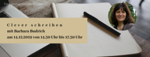 Clever schreiben: Sachbücher und Wissenschaftstexte